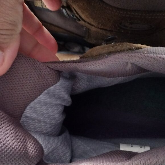 Vasque Skywalk GTX Gore-Tex Hiking Boots – Preowned Size - 9 waterproof - Picture 9 of 11